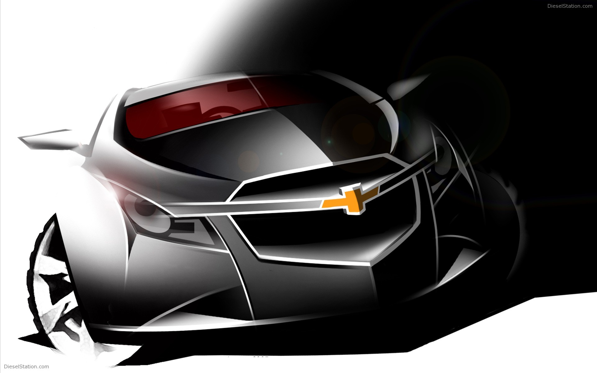 Chevrolet Cruze 2009